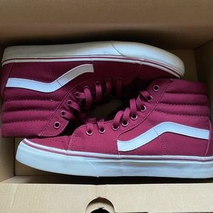 Vans Sk8 Hi top